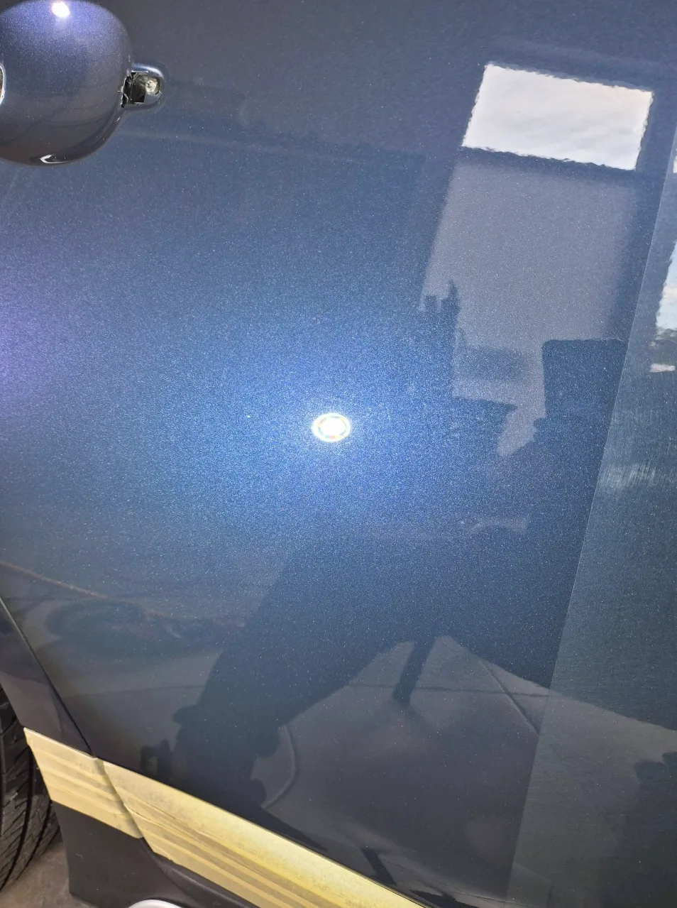 Volvo XC60 · durys po
